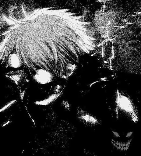 Эмодзи Kaneki Ken