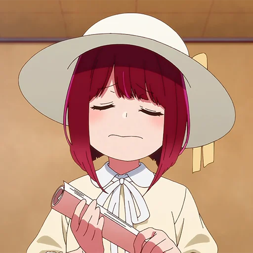Эмодзи Kana Arima