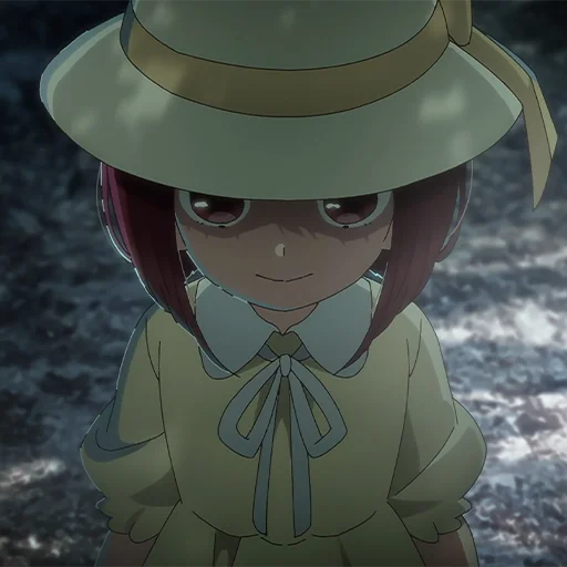Эмодзи Kana Arima