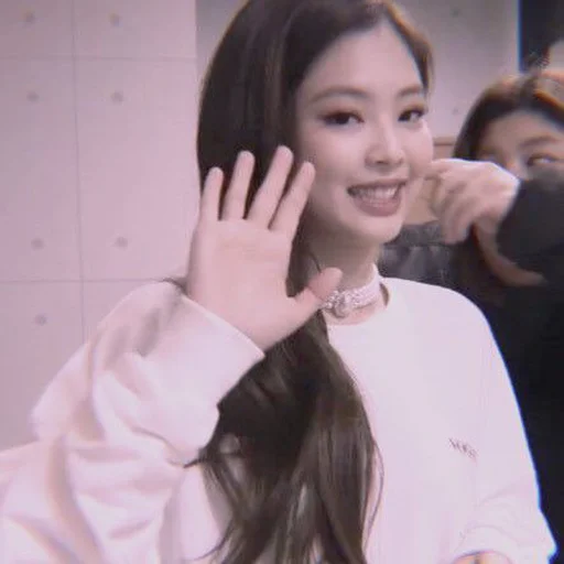 Эмодзи Jennie