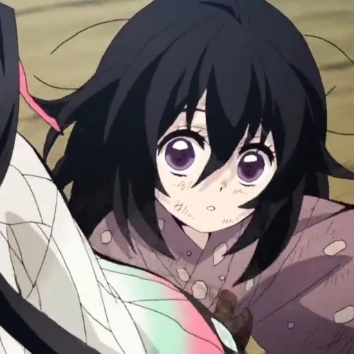 Эмодзи 𝐊anao 𝐓suyuri ー