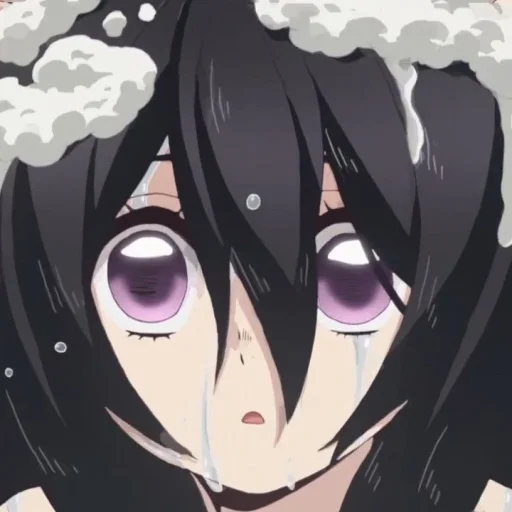 Эмодзи 𝐊anao 𝐓suyuri ー