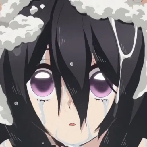 Эмодзи 𝐊anao 𝐓suyuri ー