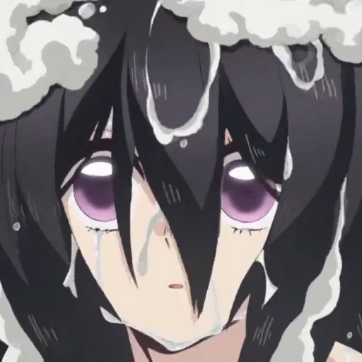 Эмодзи 𝐊anao 𝐓suyuri ー