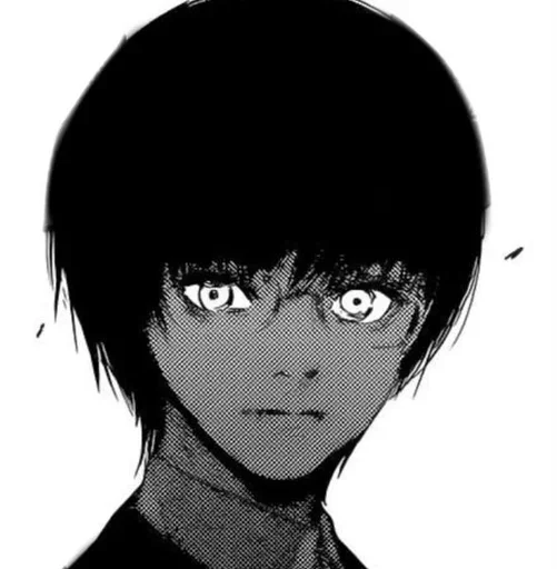Эмодзи Kaneki Ken