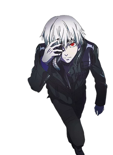 Эмодзи Kaneki Ken [รקร]