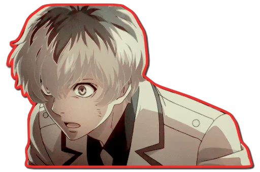 Эмодзи Kaneki Ken [รקร]