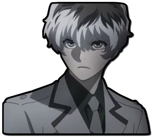 Эмодзи Kaneki Ken [รקร]