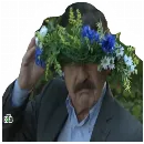 Эмодзи Каневский на все случаи жизни