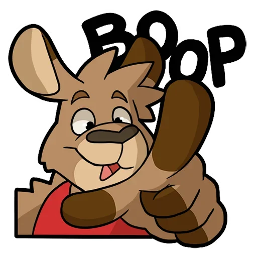 Эмодзи Kangoroo Perth Zoo