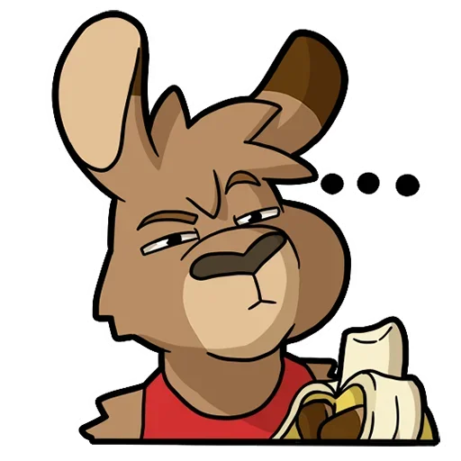 Эмодзи Kangoroo Perth Zoo