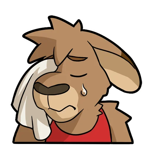 Эмодзи Kangoroo Perth Zoo