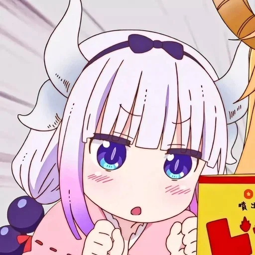 Эмодзи Kanna_kamui