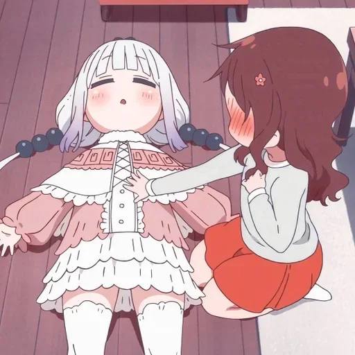 Эмодзи Kanna_kamui