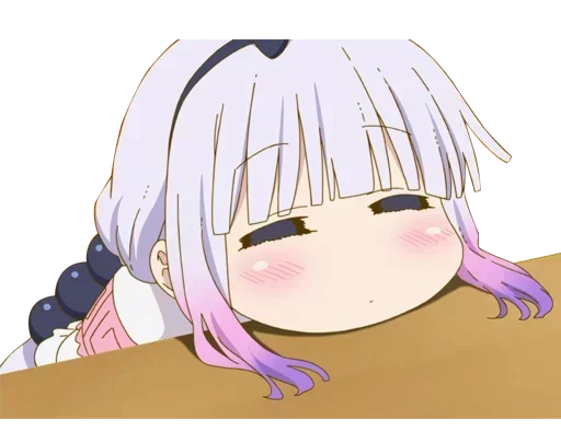 Эмодзи Kanna_kamui