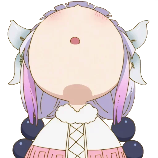 Эмодзи Kanna_kamui