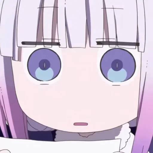 Эмодзи Kanna_kamui