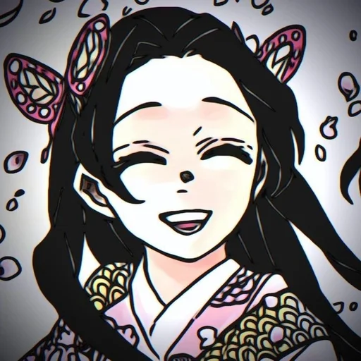 Эмодзи Канаэ кочо