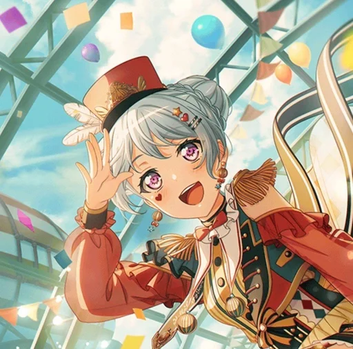 Эмодзи Канон