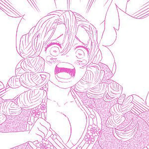 Эмодзи 𔘓 🌷  ࣪˖  