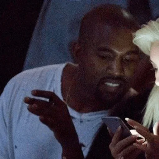 Эмодзи Kanye West