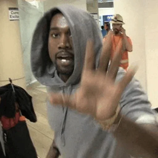 Эмодзи Kanye West