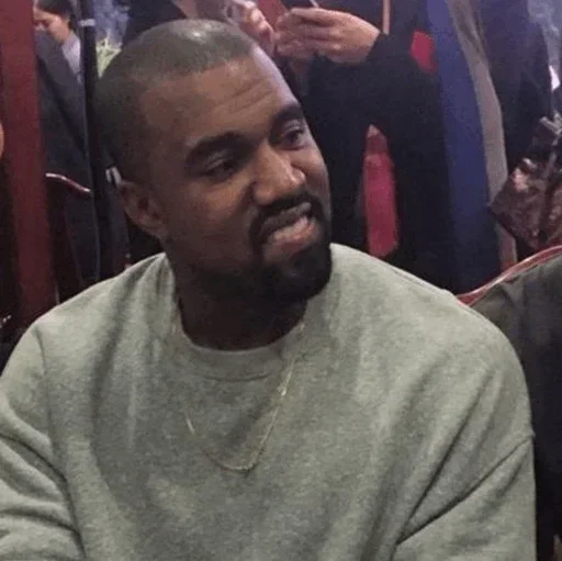 Эмодзи Kanye West