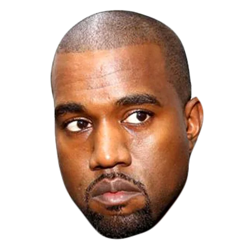 Эмодзи Kanye West