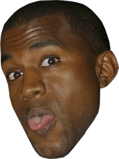 Эмодзи Kanye West