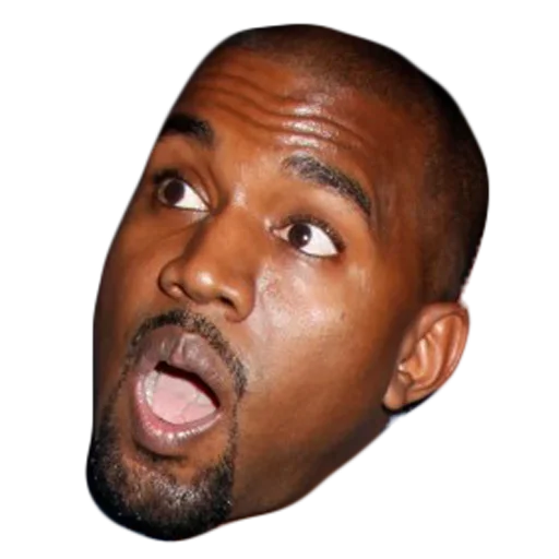 Эмодзи Kanye West