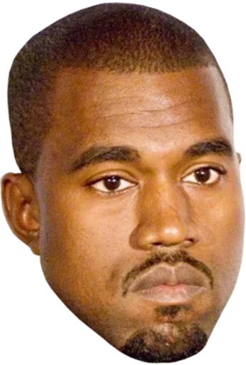 Эмодзи Kanye West