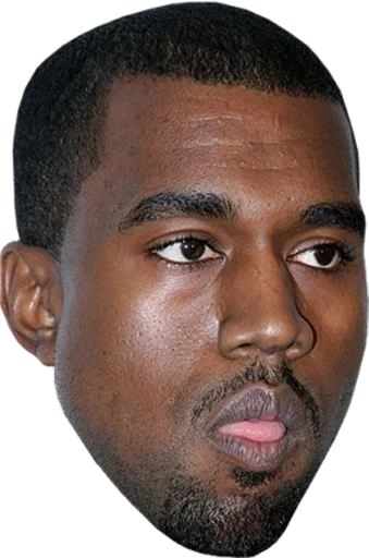 Эмодзи Kanye West