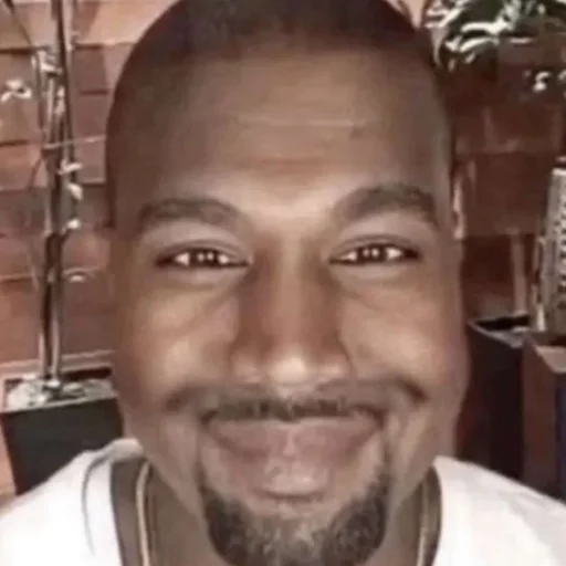 Эмодзи Kanye West