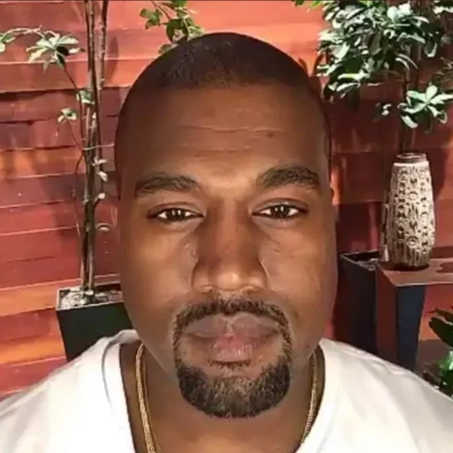 Эмодзи Kanye West