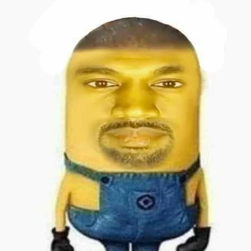 Эмодзи Kanye West