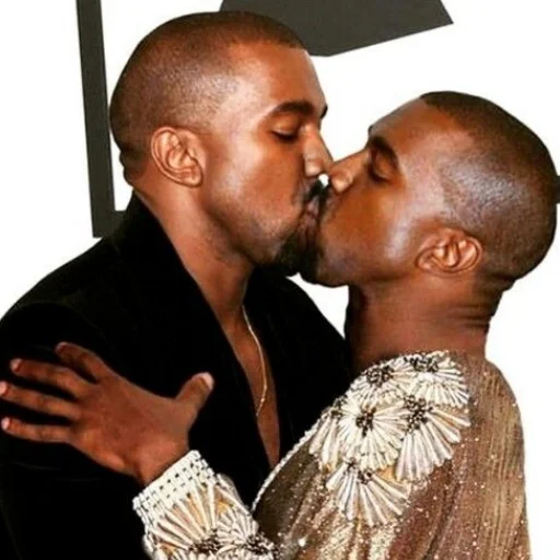 Эмодзи Kanye West