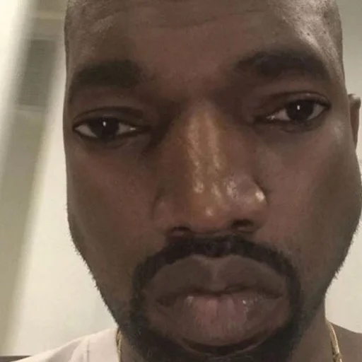 Эмодзи Kanye West