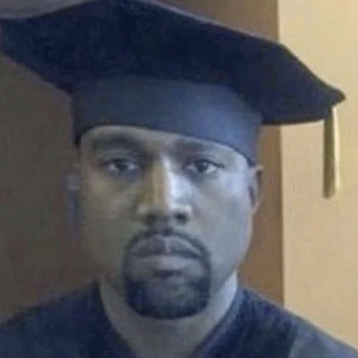 Эмодзи Kanye West