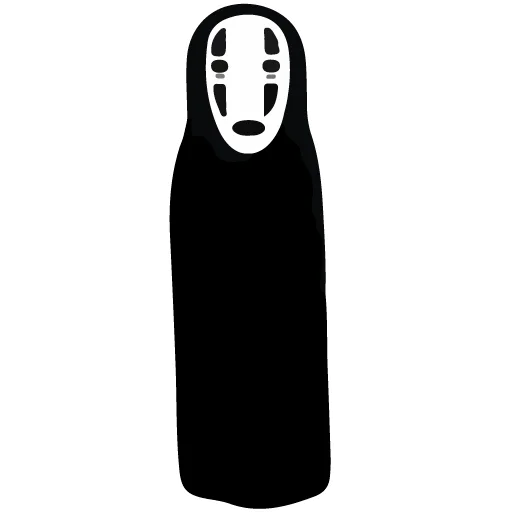 Эмодзи Безликий