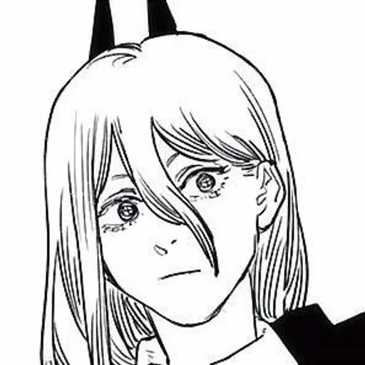 Эмодзи Chainsaw Man