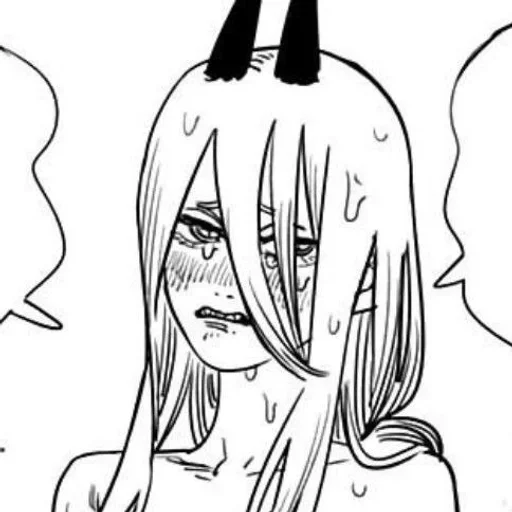 Эмодзи Chainsaw Man