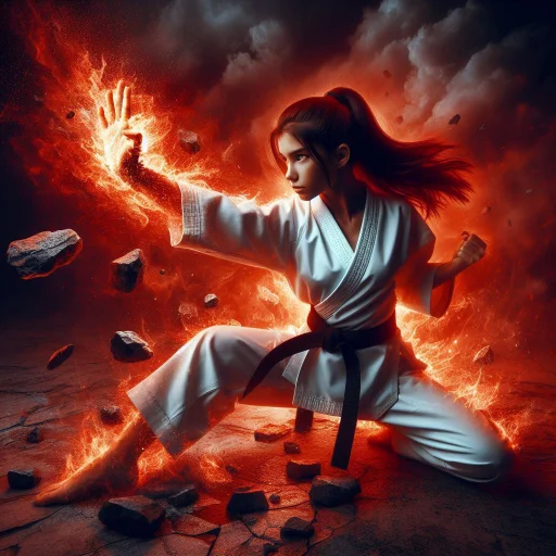 Эмодзи Karate