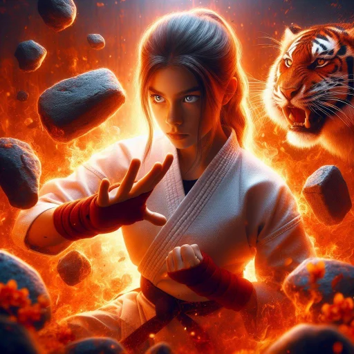 Эмодзи Karate