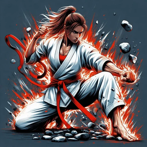 Эмодзи Karate