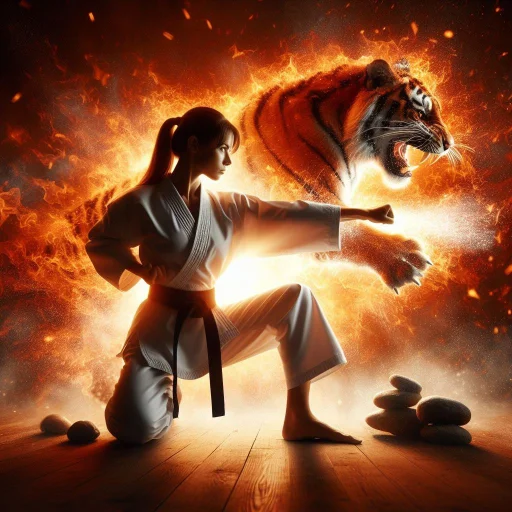 Эмодзи Karate