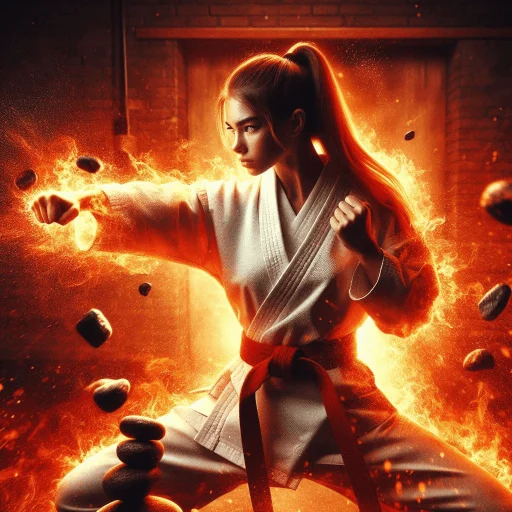 Эмодзи Karate