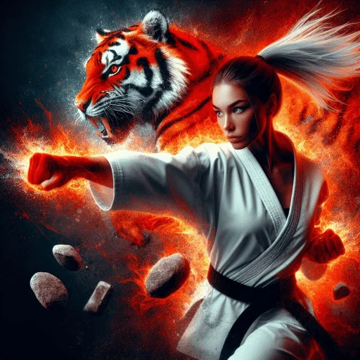 Эмодзи Karate