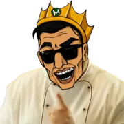 Эмодзи Каргас