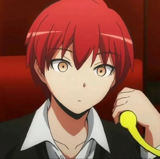 Эмодзи Assassination Classroom