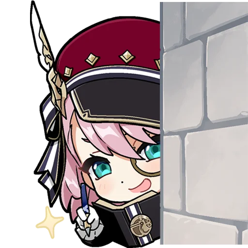 Эмодзи Паймон | Paymon